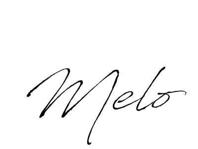 It looks lik you need a new signature style for name Melo. Design unique handwritten (Antro_Vectra) signature with our free signature maker in just a few clicks. Melo signature style 6 images and pictures png