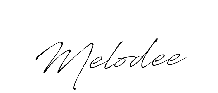 Make a beautiful signature design for name Melodee. Use this online signature maker to create a handwritten signature for free. Melodee signature style 6 images and pictures png