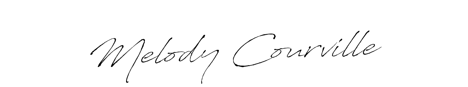 Also You can easily find your signature by using the search form. We will create Melody Courville name handwritten signature images for you free of cost using Antro_Vectra sign style. Melody Courville signature style 6 images and pictures png