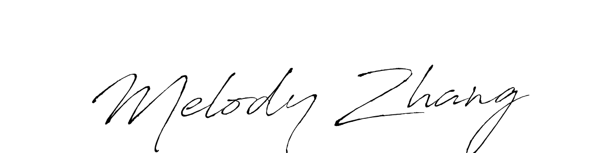 Similarly Antro_Vectra is the best handwritten signature design. Signature creator online .You can use it as an online autograph creator for name Melody Zhang. Melody Zhang signature style 6 images and pictures png