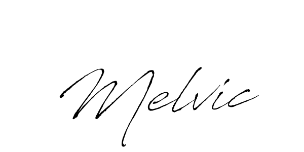 if you are searching for the best signature style for your name Melvic. so please give up your signature search. here we have designed multiple signature styles  using Antro_Vectra. Melvic signature style 6 images and pictures png