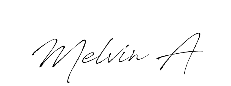 Here are the top 10 professional signature styles for the name Melvin A. These are the best autograph styles you can use for your name. Melvin A signature style 6 images and pictures png