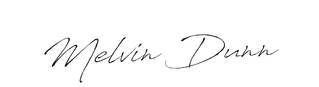 Also You can easily find your signature by using the search form. We will create Melvin Dunn name handwritten signature images for you free of cost using Antro_Vectra sign style. Melvin Dunn signature style 6 images and pictures png