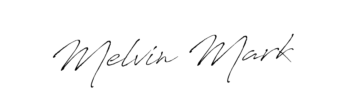 Best and Professional Signature Style for Melvin Mark. Antro_Vectra Best Signature Style Collection. Melvin Mark signature style 6 images and pictures png