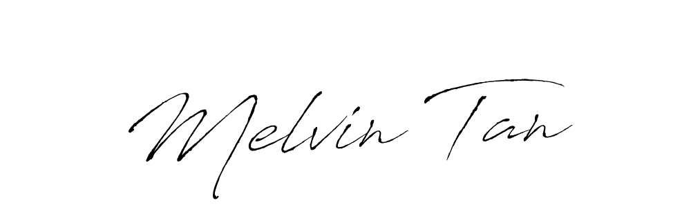 Once you've used our free online signature maker to create your best signature Antro_Vectra style, it's time to enjoy all of the benefits that Melvin Tan name signing documents. Melvin Tan signature style 6 images and pictures png