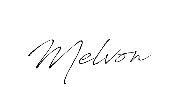 Make a beautiful signature design for name Melvon. Use this online signature maker to create a handwritten signature for free. Melvon signature style 6 images and pictures png