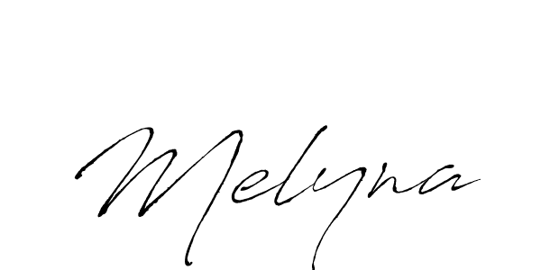 This is the best signature style for the Melyna name. Also you like these signature font (Antro_Vectra). Mix name signature. Melyna signature style 6 images and pictures png