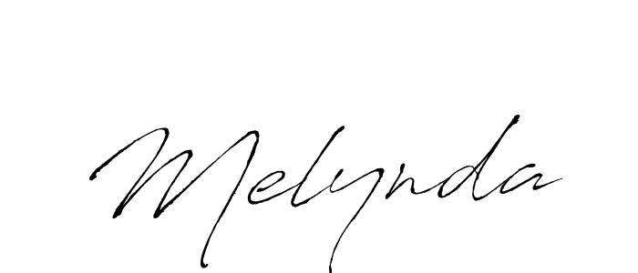 if you are searching for the best signature style for your name Melynda. so please give up your signature search. here we have designed multiple signature styles  using Antro_Vectra. Melynda signature style 6 images and pictures png