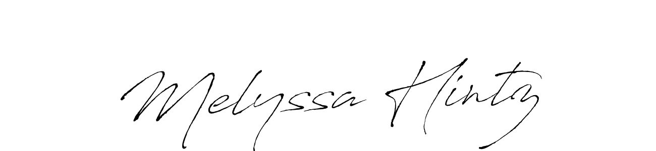 Once you've used our free online signature maker to create your best signature Antro_Vectra style, it's time to enjoy all of the benefits that Melyssa Hintz name signing documents. Melyssa Hintz signature style 6 images and pictures png