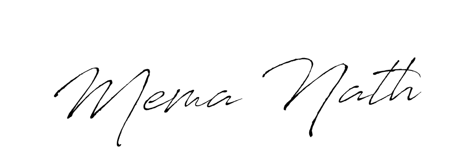 Check out images of Autograph of Mema Nath name. Actor Mema Nath Signature Style. Antro_Vectra is a professional sign style online. Mema Nath signature style 6 images and pictures png