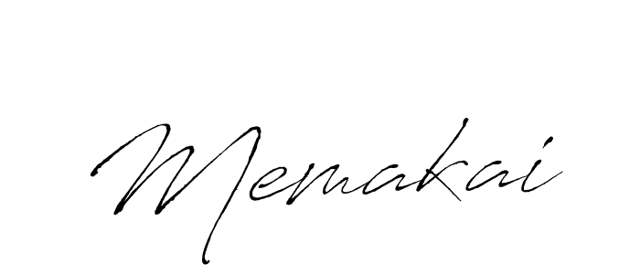 You should practise on your own different ways (Antro_Vectra) to write your name (Memakai) in signature. don't let someone else do it for you. Memakai signature style 6 images and pictures png