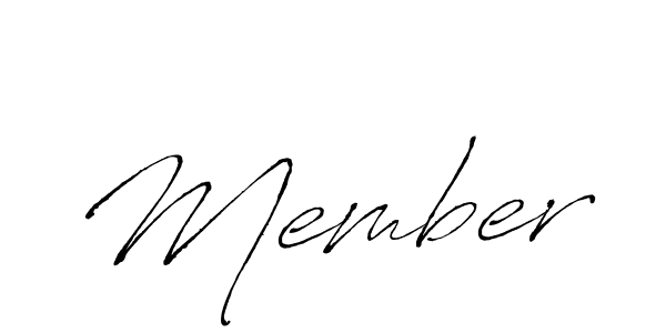 Make a beautiful signature design for name Member. Use this online signature maker to create a handwritten signature for free. Member signature style 6 images and pictures png