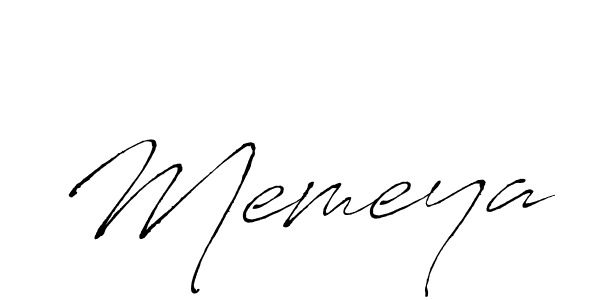 Similarly Antro_Vectra is the best handwritten signature design. Signature creator online .You can use it as an online autograph creator for name Memeya. Memeya signature style 6 images and pictures png