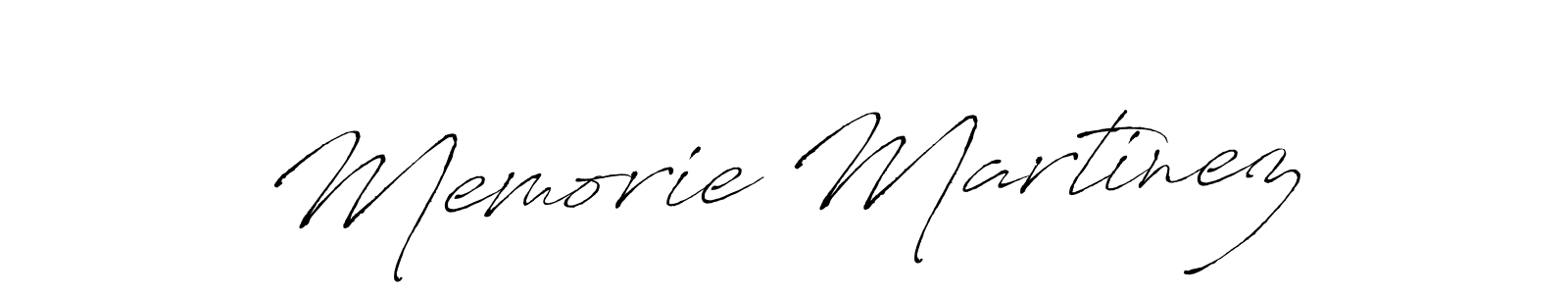 This is the best signature style for the Memorie Martinez name. Also you like these signature font (Antro_Vectra). Mix name signature. Memorie Martinez signature style 6 images and pictures png