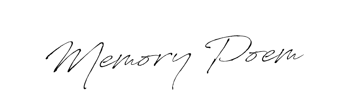 You should practise on your own different ways (Antro_Vectra) to write your name (Memory Poem) in signature. don't let someone else do it for you. Memory Poem signature style 6 images and pictures png