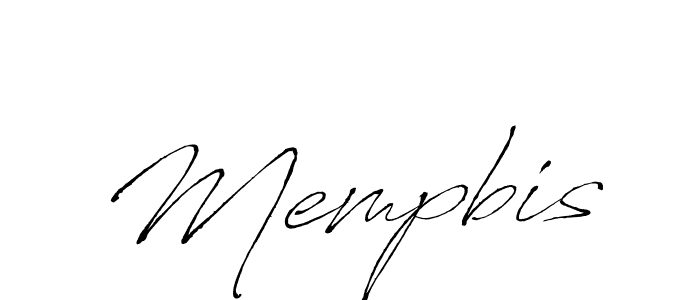 The best way (Antro_Vectra) to make a short signature is to pick only two or three words in your name. The name Mempbis include a total of six letters. For converting this name. Mempbis signature style 6 images and pictures png