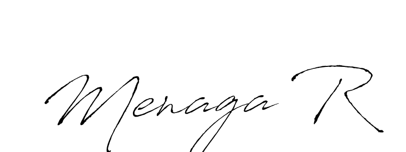 Once you've used our free online signature maker to create your best signature Antro_Vectra style, it's time to enjoy all of the benefits that Menaga R name signing documents. Menaga R signature style 6 images and pictures png