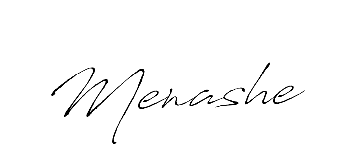 How to Draw Menashe signature style? Antro_Vectra is a latest design signature styles for name Menashe. Menashe signature style 6 images and pictures png
