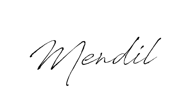 You can use this online signature creator to create a handwritten signature for the name Mendil. This is the best online autograph maker. Mendil signature style 6 images and pictures png