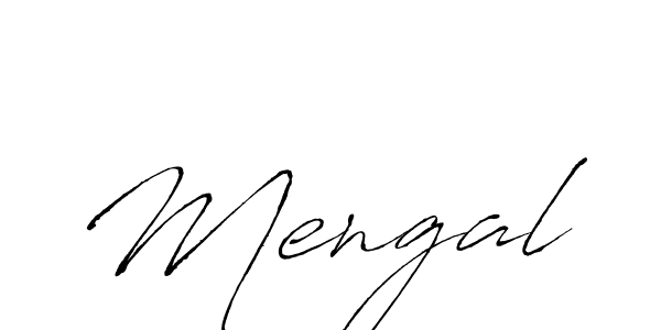 How to make Mengal name signature. Use Antro_Vectra style for creating short signs online. This is the latest handwritten sign. Mengal signature style 6 images and pictures png