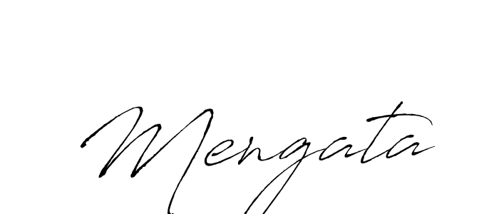 Similarly Antro_Vectra is the best handwritten signature design. Signature creator online .You can use it as an online autograph creator for name Mengata. Mengata signature style 6 images and pictures png