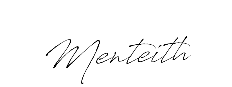 How to Draw Menteith signature style? Antro_Vectra is a latest design signature styles for name Menteith. Menteith signature style 6 images and pictures png
