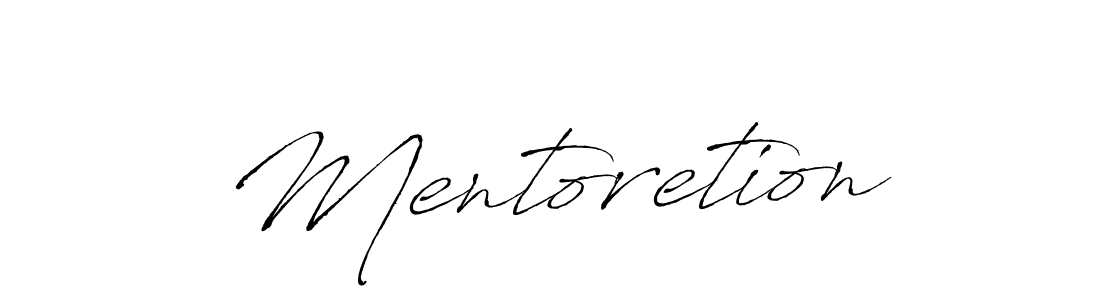 It looks lik you need a new signature style for name Mentoretion. Design unique handwritten (Antro_Vectra) signature with our free signature maker in just a few clicks. Mentoretion signature style 6 images and pictures png