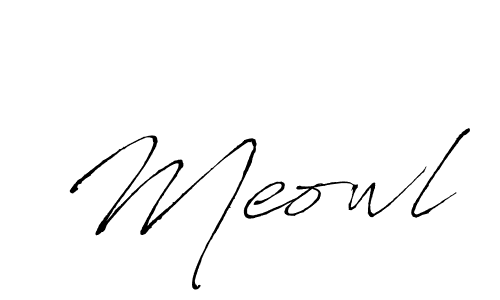 Best and Professional Signature Style for Meowl. Antro_Vectra Best Signature Style Collection. Meowl signature style 6 images and pictures png