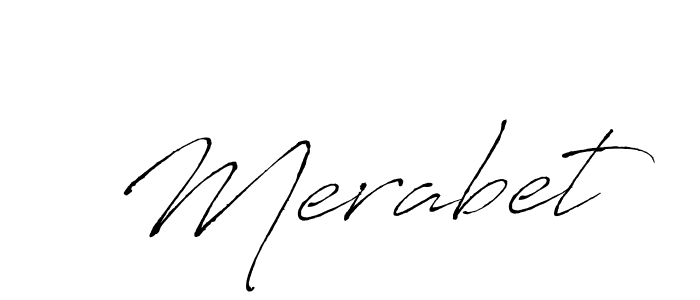 You can use this online signature creator to create a handwritten signature for the name Merabet. This is the best online autograph maker. Merabet signature style 6 images and pictures png