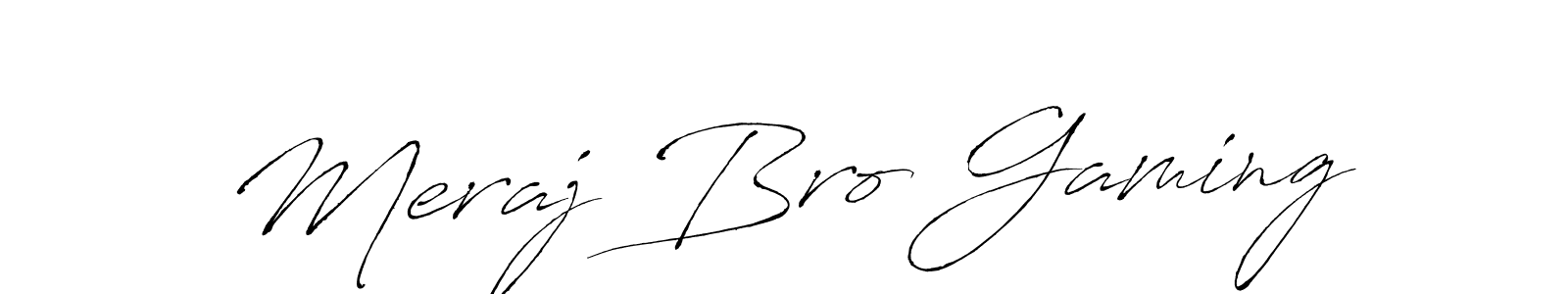 The best way (Antro_Vectra) to make a short signature is to pick only two or three words in your name. The name Meraj Bro Gaming include a total of six letters. For converting this name. Meraj Bro Gaming signature style 6 images and pictures png