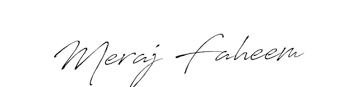 Check out images of Autograph of Meraj Faheem name. Actor Meraj Faheem Signature Style. Antro_Vectra is a professional sign style online. Meraj Faheem signature style 6 images and pictures png