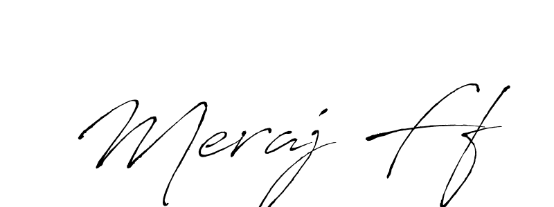 Once you've used our free online signature maker to create your best signature Antro_Vectra style, it's time to enjoy all of the benefits that Meraj Ff name signing documents. Meraj Ff signature style 6 images and pictures png