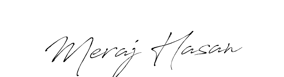 You should practise on your own different ways (Antro_Vectra) to write your name (Meraj Hasan) in signature. don't let someone else do it for you. Meraj Hasan signature style 6 images and pictures png