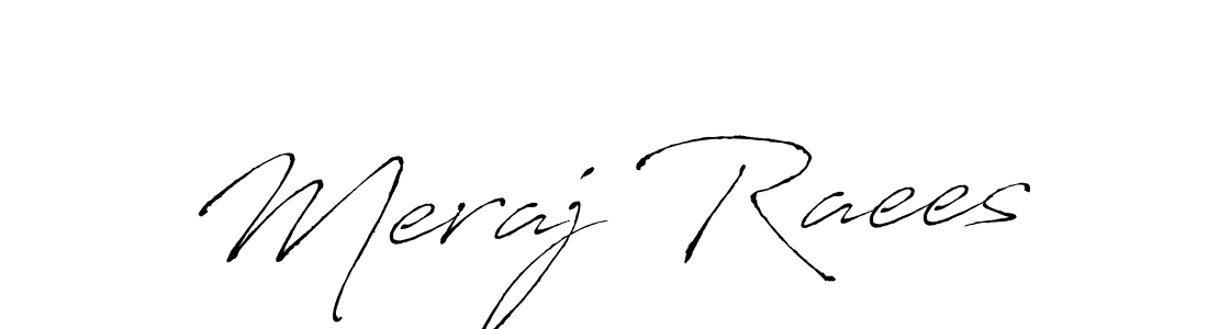 Similarly Antro_Vectra is the best handwritten signature design. Signature creator online .You can use it as an online autograph creator for name Meraj Raees. Meraj Raees signature style 6 images and pictures png