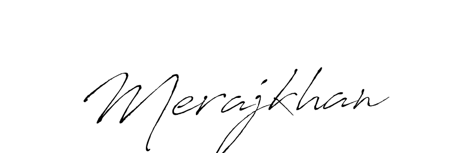 if you are searching for the best signature style for your name Merajkhan. so please give up your signature search. here we have designed multiple signature styles  using Antro_Vectra. Merajkhan signature style 6 images and pictures png