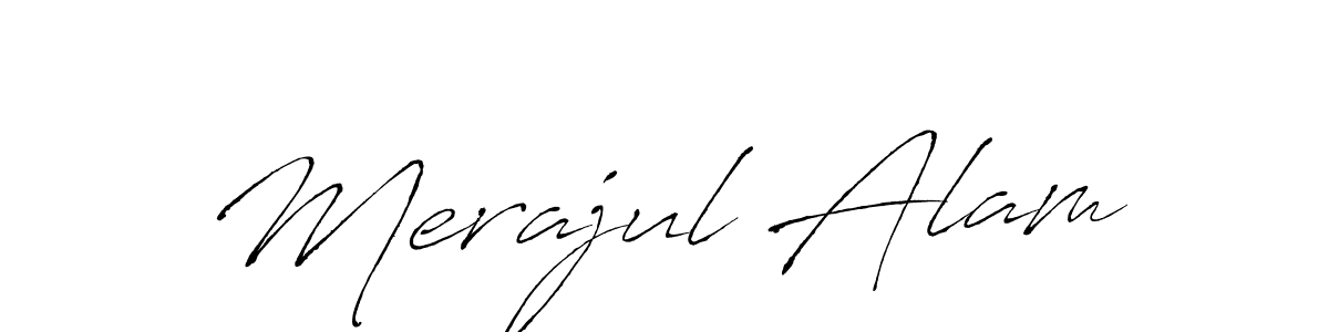 It looks lik you need a new signature style for name Merajul Alam. Design unique handwritten (Antro_Vectra) signature with our free signature maker in just a few clicks. Merajul Alam signature style 6 images and pictures png