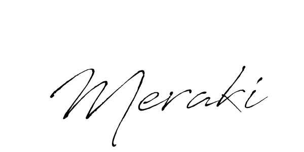 Here are the top 10 professional signature styles for the name Meraki. These are the best autograph styles you can use for your name. Meraki signature style 6 images and pictures png