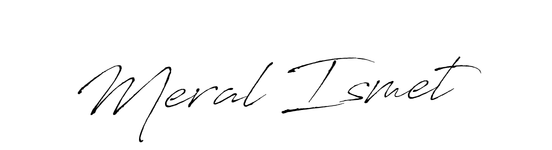 Best and Professional Signature Style for Meral Ismet. Antro_Vectra Best Signature Style Collection. Meral Ismet signature style 6 images and pictures png