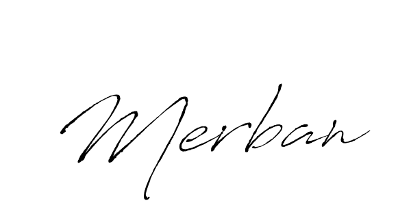 Similarly Antro_Vectra is the best handwritten signature design. Signature creator online .You can use it as an online autograph creator for name Merban. Merban signature style 6 images and pictures png
