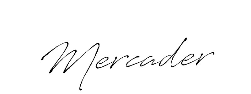 Make a short Mercader signature style. Manage your documents anywhere anytime using Antro_Vectra. Create and add eSignatures, submit forms, share and send files easily. Mercader signature style 6 images and pictures png