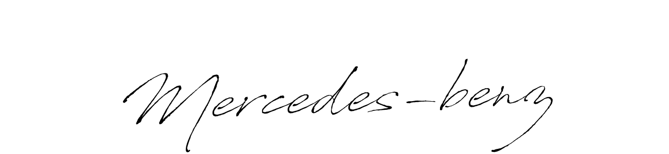 It looks lik you need a new signature style for name Mercedes-benz. Design unique handwritten (Antro_Vectra) signature with our free signature maker in just a few clicks. Mercedes-benz signature style 6 images and pictures png