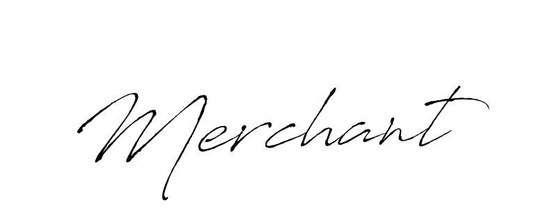 How to make Merchant signature? Antro_Vectra is a professional autograph style. Create handwritten signature for Merchant name. Merchant signature style 6 images and pictures png