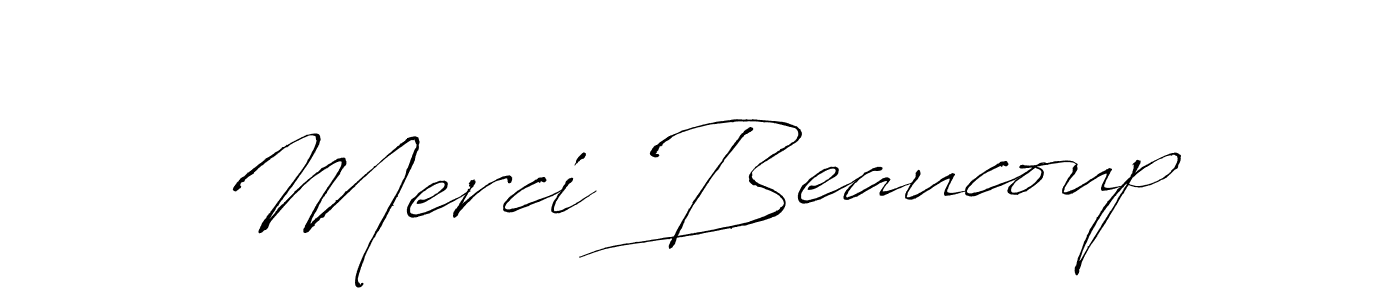 You should practise on your own different ways (Antro_Vectra) to write your name (Merci Beaucoup) in signature. don't let someone else do it for you. Merci Beaucoup signature style 6 images and pictures png