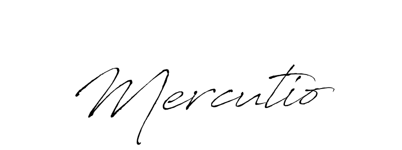 How to Draw Mercutio signature style? Antro_Vectra is a latest design signature styles for name Mercutio. Mercutio signature style 6 images and pictures png