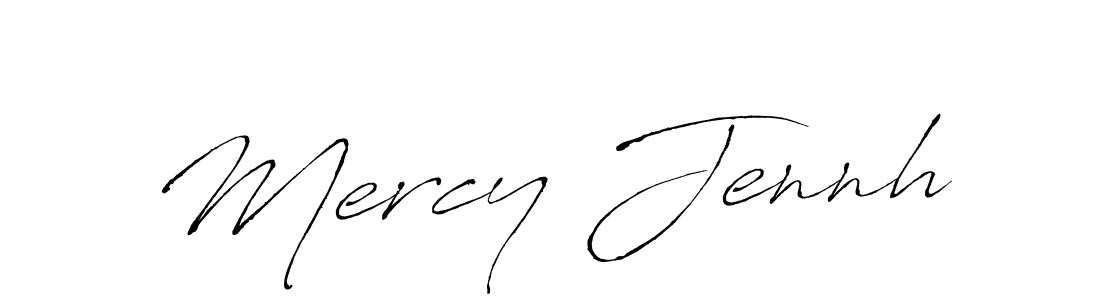 How to Draw Mercy Jennh signature style? Antro_Vectra is a latest design signature styles for name Mercy Jennh. Mercy Jennh signature style 6 images and pictures png