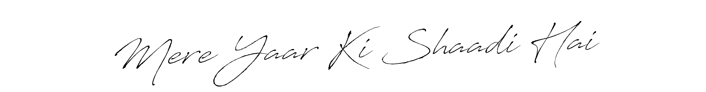 How to Draw Mere Yaar Ki Shaadi Hai signature style? Antro_Vectra is a latest design signature styles for name Mere Yaar Ki Shaadi Hai. Mere Yaar Ki Shaadi Hai signature style 6 images and pictures png