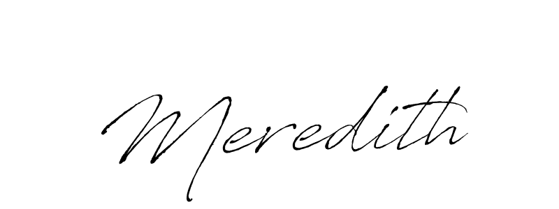 Once you've used our free online signature maker to create your best signature Antro_Vectra style, it's time to enjoy all of the benefits that Meredith name signing documents. Meredith signature style 6 images and pictures png