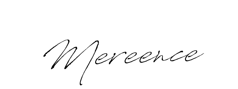 Make a beautiful signature design for name Mereence. Use this online signature maker to create a handwritten signature for free. Mereence signature style 6 images and pictures png