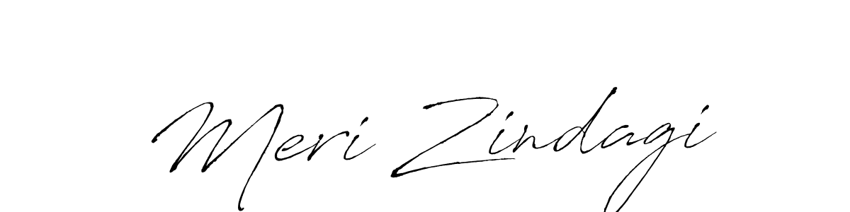 You can use this online signature creator to create a handwritten signature for the name Meri Zindagi. This is the best online autograph maker. Meri Zindagi signature style 6 images and pictures png
