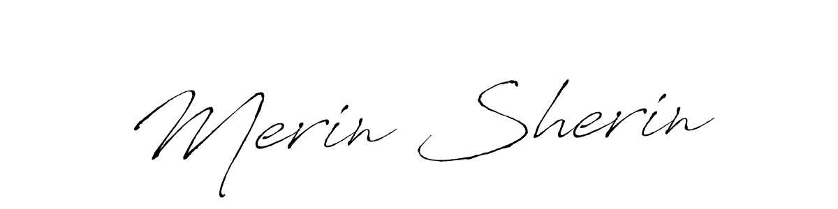 How to Draw Merin Sherin signature style? Antro_Vectra is a latest design signature styles for name Merin Sherin. Merin Sherin signature style 6 images and pictures png